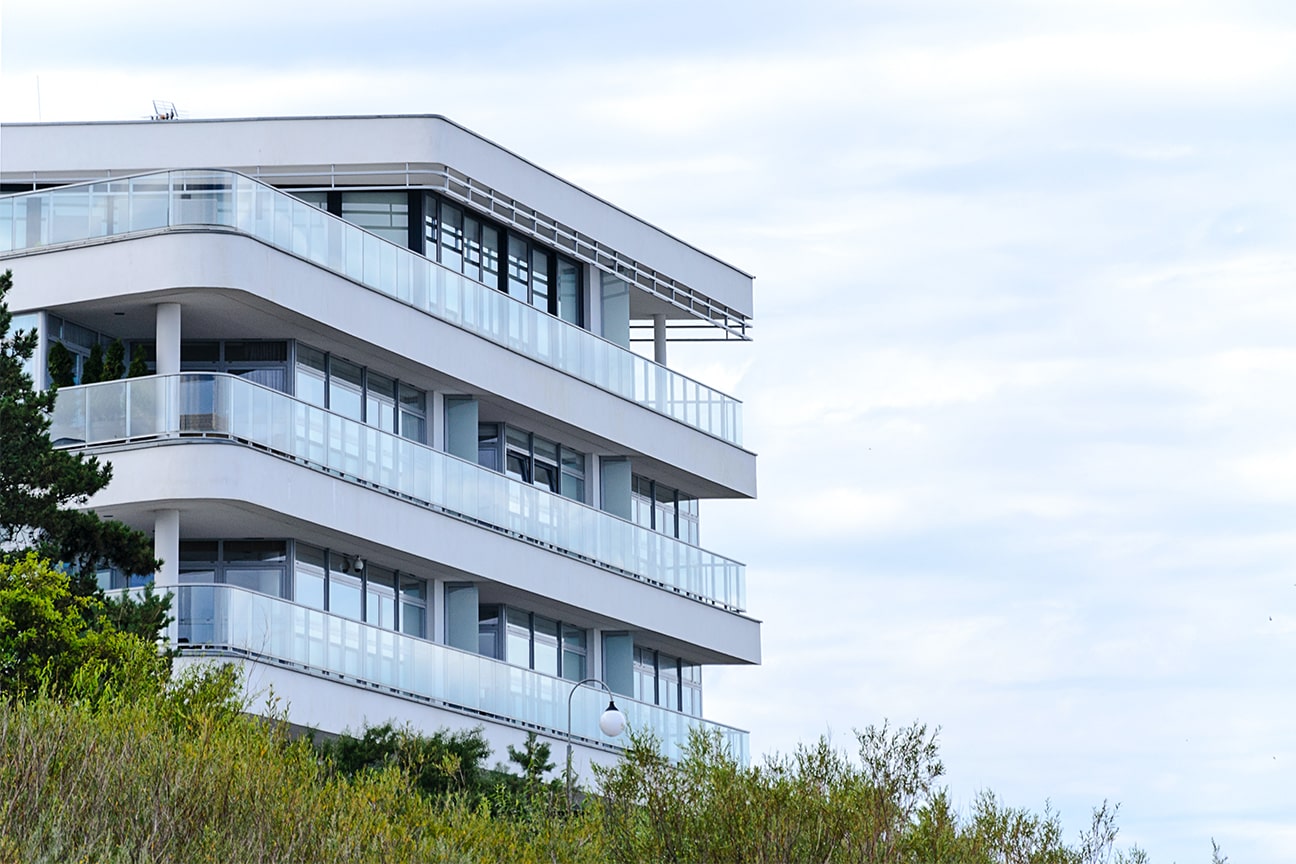 We are selling developer properties buyers also in the secondary market